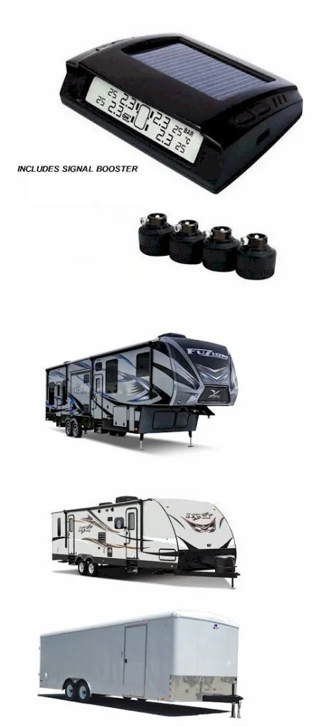 Low Cost RV TPMS